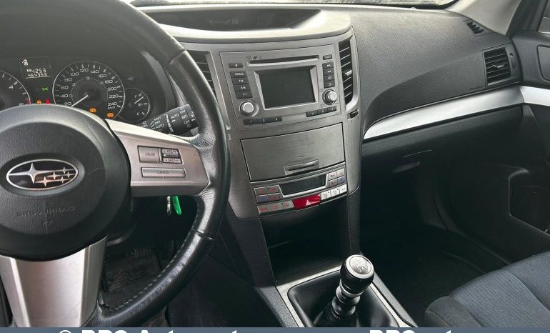 Subaru Outback 2.0 4WD VARIKLIO DEFEKTAS 2012 full