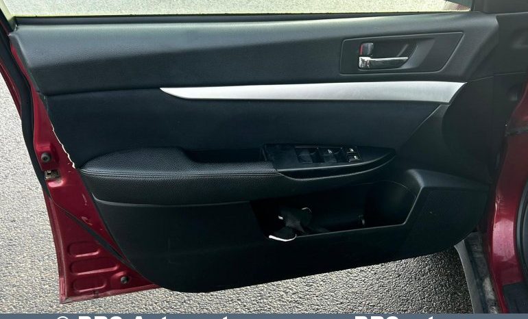 Subaru Outback 2.0 4WD VARIKLIO DEFEKTAS 2012 full