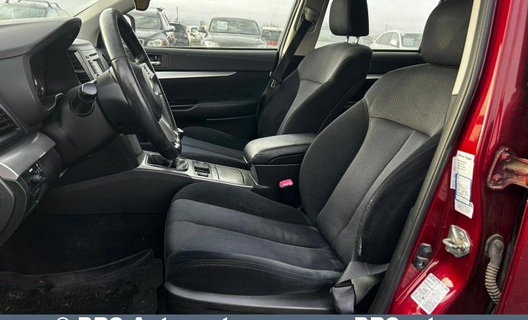 Subaru Outback 2.0 4WD VARIKLIO DEFEKTAS 2012 full