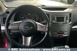 Subaru Outback 2.0 4WD VARIKLIO DEFEKTAS 2012 full