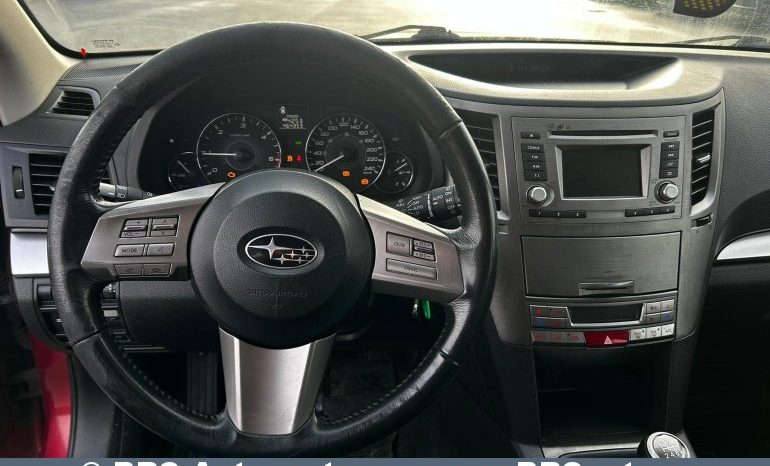 Subaru Outback 2.0 4WD VARIKLIO DEFEKTAS 2012 full