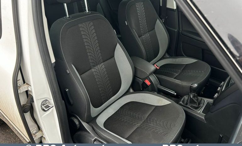 Skoda Yeti 1.2 TSI 2014 full