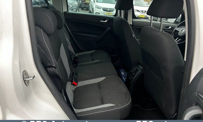 Skoda Yeti 1.2 TSI 2014 full