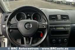 Skoda Yeti 1.2 TSI 2014 full