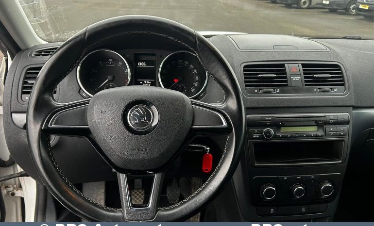 Skoda Yeti 1.2 TSI 2014 full