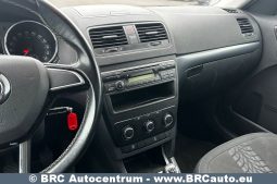 Skoda Yeti 1.2 TSI 2014 full