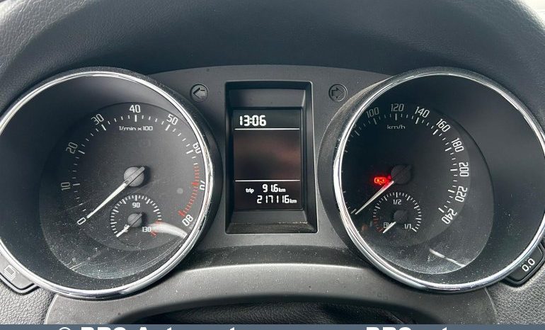 Skoda Yeti 1.2 TSI 2014 full