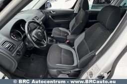 Skoda Yeti 1.2 TSI 2014 full