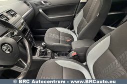 Skoda Yeti 1.2 TSI 2014 full