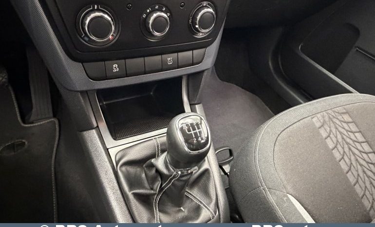 Skoda Yeti 1.2 TSI 2014 full