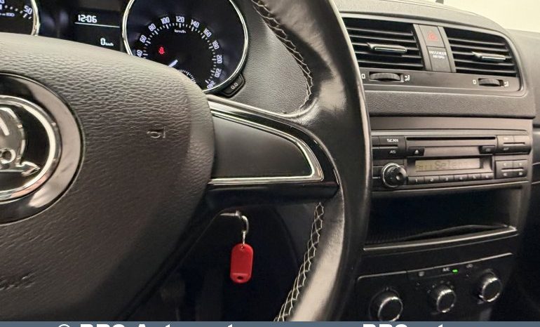 Skoda Yeti 1.2 TSI 2014 full