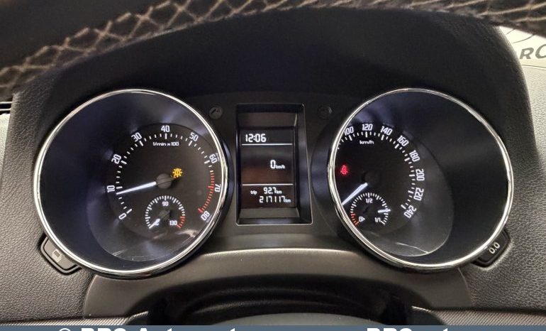 Skoda Yeti 1.2 TSI 2014 full