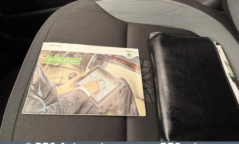 Skoda Yeti 1.2 TSI 2014 full