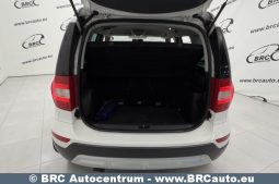 Skoda Yeti 1.2 TSI 2014 full