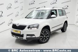 Skoda Yeti 1.2 TSI 2014 full