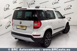 Skoda Yeti 1.2 TSI 2014 full