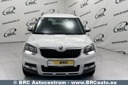 Skoda Yeti 1.2 TSI 2014 full