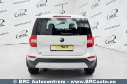 Skoda Yeti 1.2 TSI 2014 full