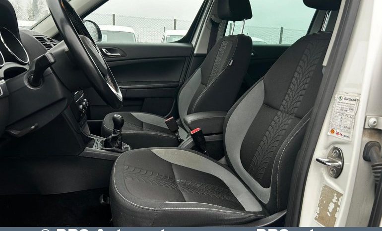 Skoda Yeti 1.2 TSI 2014 full