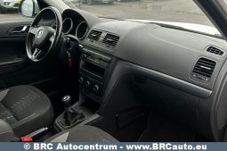 Skoda Yeti 1.2 TSI 2014 full