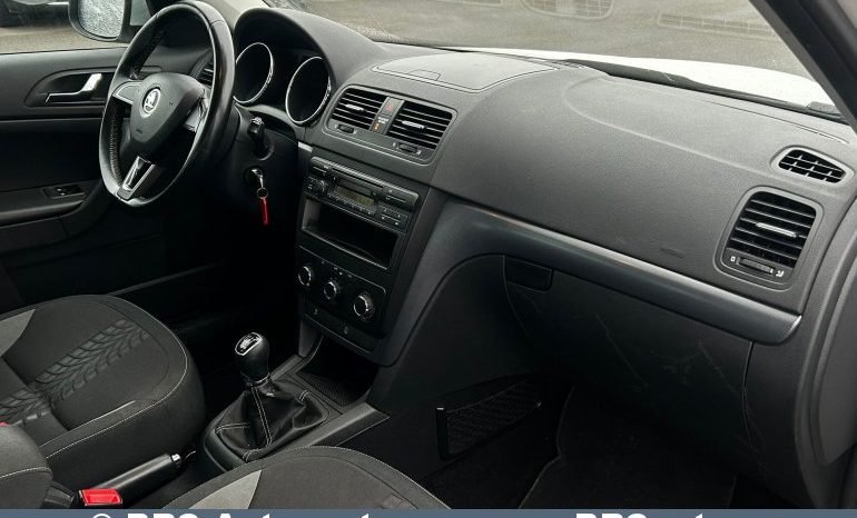 Skoda Yeti 1.2 TSI 2014 full