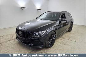 Mercedes-Benz C 43 AMG  2016