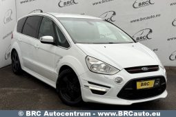 Ford S-Max 2.0 TDCi Power Shift Automatas 2011 full