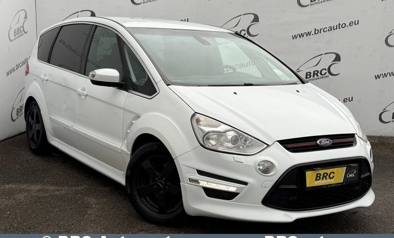 Ford S-Max 2.0 TDCi Power Shift Automatas 2011 full