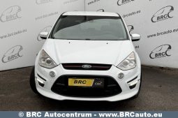 Ford S-Max 2.0 TDCi Power Shift Automatas 2011 full