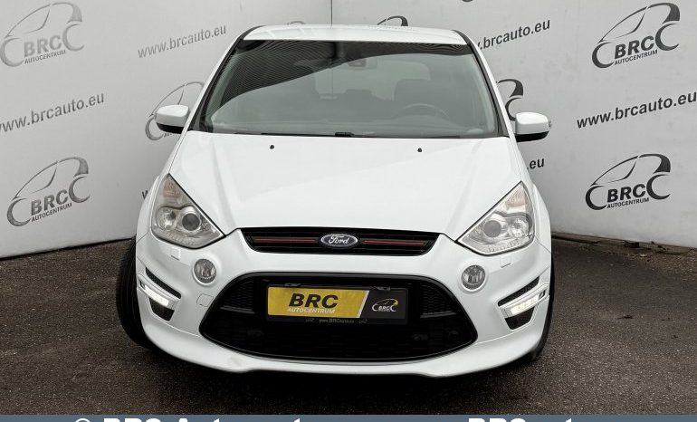 Ford S-Max 2.0 TDCi Power Shift Automatas 2011 full