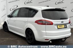Ford S-Max 2.0 TDCi Power Shift Automatas 2011 full