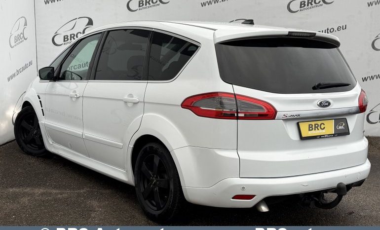 Ford S-Max 2.0 TDCi Power Shift Automatas 2011 full