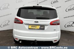 Ford S-Max 2.0 TDCi Power Shift Automatas 2011 full