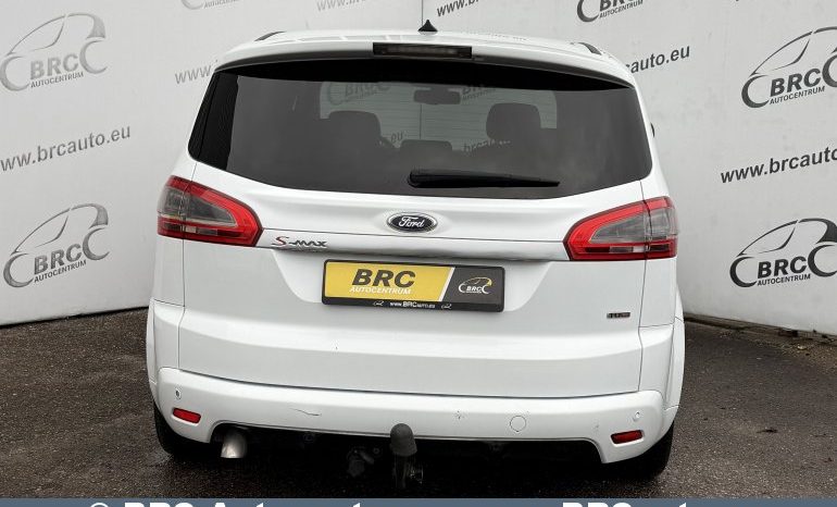Ford S-Max 2.0 TDCi Power Shift Automatas 2011 full