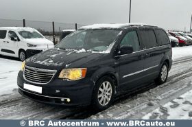 Chrysler Town Country V6 Automatas 2013