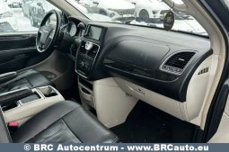 Chrysler Town Country V6 Automatas 2013 full