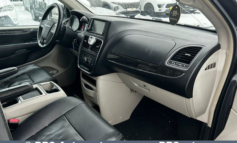 Chrysler Town Country V6 Automatas 2013 full