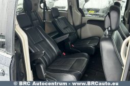 Chrysler Town Country V6 Automatas 2013 full