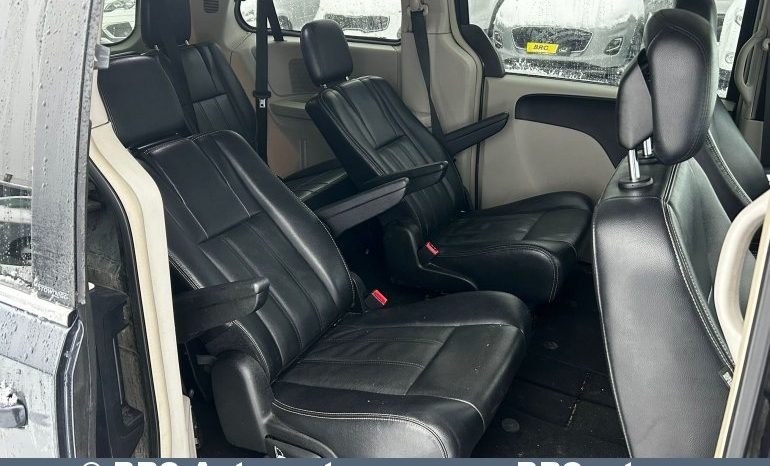 Chrysler Town Country V6 Automatas 2013 full