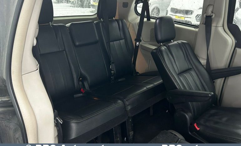 Chrysler Town Country V6 Automatas 2013 full