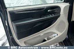 Chrysler Town Country V6 Automatas 2013 full