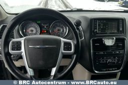 Chrysler Town Country V6 Automatas 2013 full