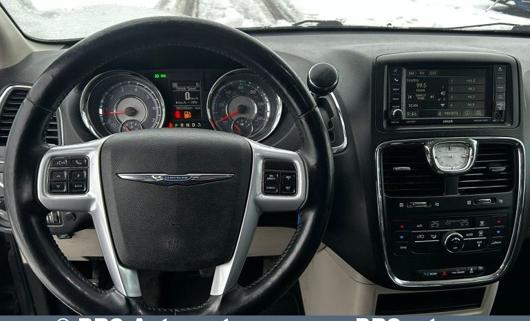 Chrysler Town Country V6 Automatas 2013 full