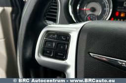 Chrysler Town Country V6 Automatas 2013 full