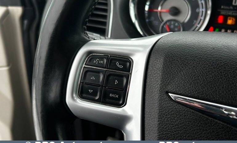 Chrysler Town Country V6 Automatas 2013 full