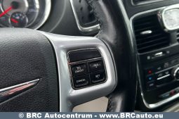 Chrysler Town Country V6 Automatas 2013 full