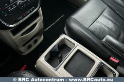 Chrysler Town Country V6 Automatas 2013 full