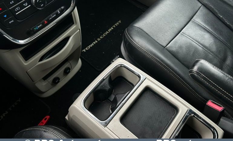 Chrysler Town Country V6 Automatas 2013 full