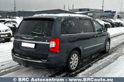 Chrysler Town Country V6 Automatas 2013
