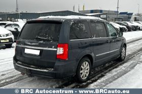 Chrysler Town Country V6 Automatas 2013